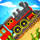 Fun Kids Train 3: Western Adventure APK