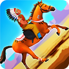 Wild West Race-icoon