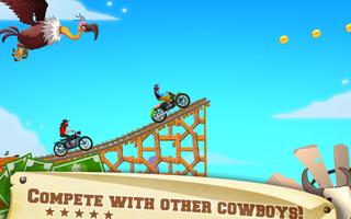 Wild West Race اسکرین شاٹ 2