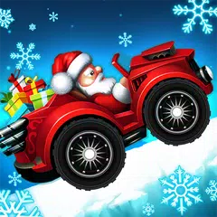 Winter Racing - Holiday Fun! アプリダウンロード