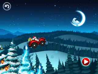 Winter Racing - Holiday Fun! APK Herunterladen