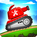 Zombie Survival Games: Pocket Tanks Battle APK