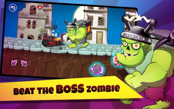 [Game Android] Zombie Shooting Race Adventure