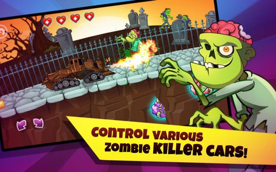 [Game Android] Zombie Shooting Race Adventure