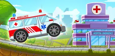 Ambulanza per gare - Medici!