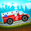 Ambulance Kid Driving Game Mod apk أحدث إصدار تنزيل مجاني