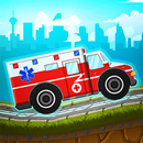 Kid Racing Ambulance - Medics! APK