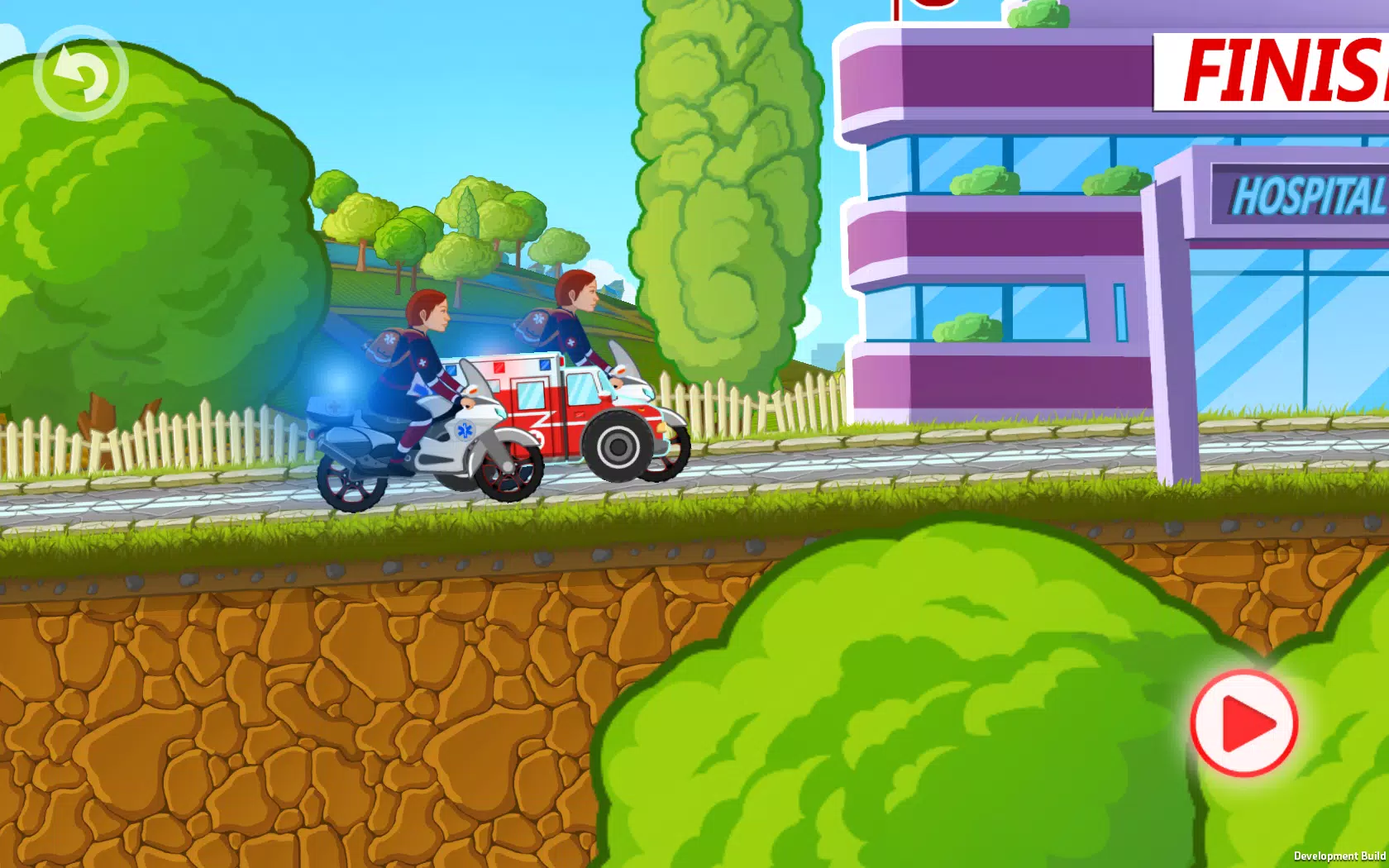 Ambulance Kid Driving Game APK for Android Download Ambulance Kid Driving Game APK for Android Download