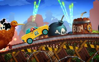 Australian Summer Car Racing For Toddlers تصوير الشاشة 2
