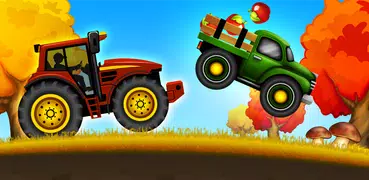 Tractor Hill Racing