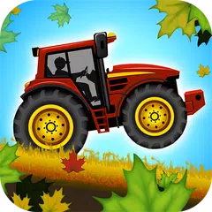Tractor Hill Racing APK download