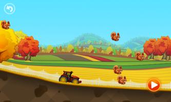 Tractor Hill Racing capture d'écran 1