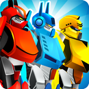 APK Automatron Galaxy Wars: Transform, Shoot and Drive