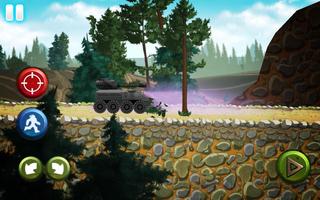 Tankomatron War Robots: Transform Tanks into Bots screenshot 2