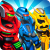 Automatrons 2: Robot Car Transformation Race Game Mod apk son sürüm ücretsiz indir