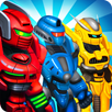 Automatrons 2: Robot Car Transformation Race Game APK
