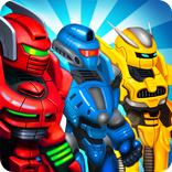 Automatrons 2: Robot Car Transformation Race Game