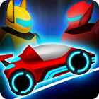 Neonmatron Robot Wars: Top Speed Street Racing أيقونة