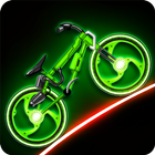 Space Bike Racing: High Speed Superbike Stunts icône