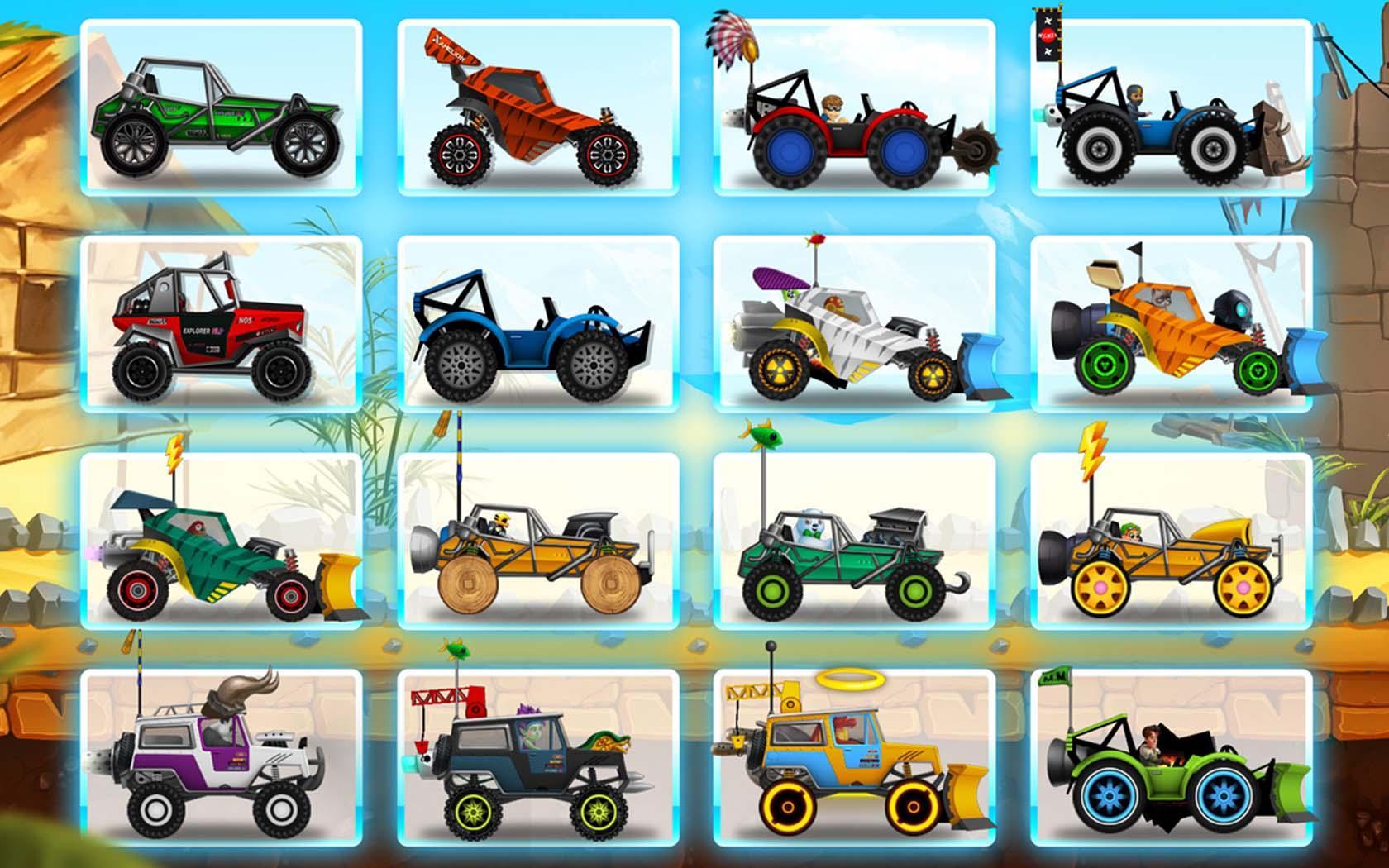 Download 4x4 Buggy Race Outlaws 3.62 APK for Android - APKPure