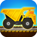 Construction Trucks Driver Game For Kids APK