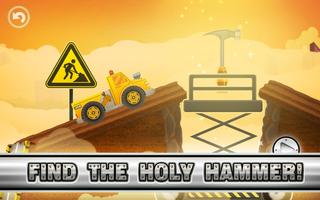 Construction Trucks Driver Game For Kids screenshot 3
