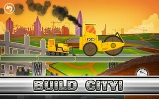 Construction Trucks Driver Game For Kids screenshot 1