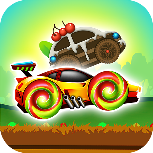 Sweet Candy Racing