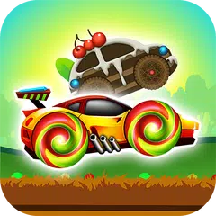 Sweet Candy Racing APK download