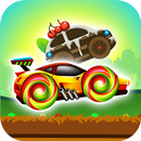 Sweet Candy Racing APK