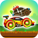 Sweet Candy Racing APK