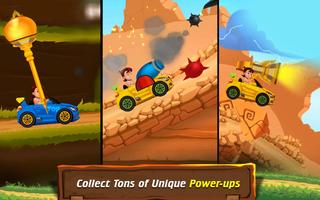 Cartoon Race: Chhota Bheem Speed Racing الملصق