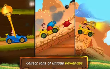 Cartoon Race: Chhota Bheem Speed Racing APK  for Android – Download  Cartoon Race: Chhota Bheem Speed Racing APK Latest Version from 