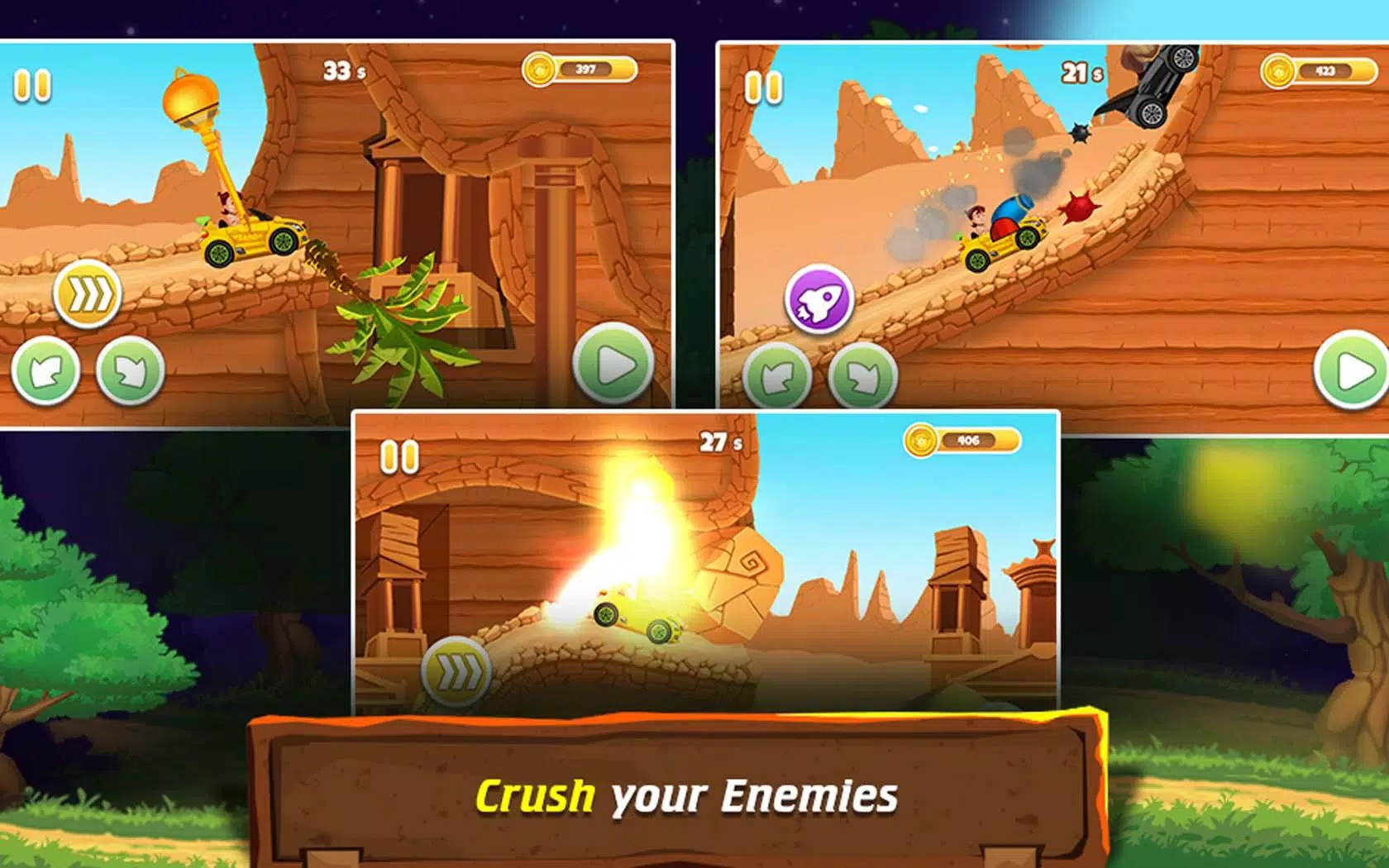 Tải xuống APK Cartoon Race: Chhota Bheem Speed Racing cho Android Tải xuống APK Cartoon Race: Chhota Bheem Speed Racing cho Android