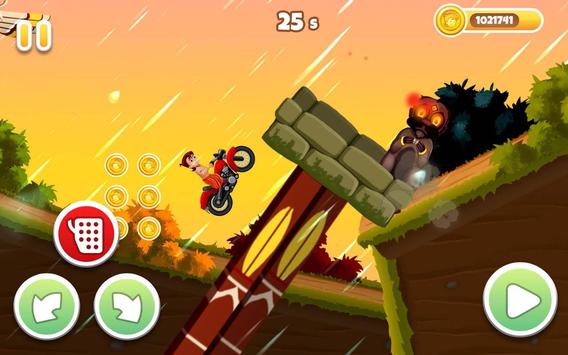 Cartoon Race Chhota Bheem Speed Racing For Android Apk