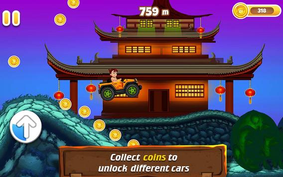 Cartoon Race Chhota Bheem Speed Racing For Android Apk