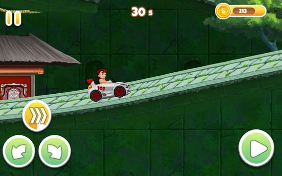 Cartoon Race Chhota Bheem Speed Racing For Android Apk