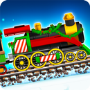 Fun Kids Train 4: Christmas Santa Gift Delivery APK