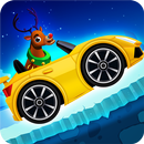 Winter Wonderland Snow Racing APK