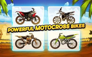 Motocross Games: Dirt Bike Racing 포스터