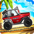 SUV  Safari Racing: Desert Storm Adventure