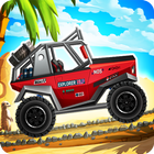 SUV  Safari Racing: Desert Storm Adventure আইকন