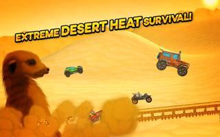 SUV  Safari Racing: Desert Storm Adventure স্ক্রিনশট 3