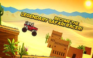 SUV  Safari Racing: Desert Storm Adventure স্ক্রিনশট 1