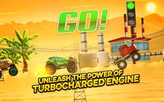 SUV  Safari Racing: Desert Storm Adventure স্ক্রিনশট 2