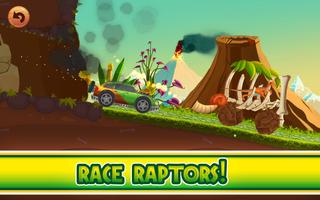 Fun Kid Racing Dinosaur World screenshot 3