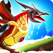 Dragon fight : boss shooting game