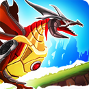 Dragon fight : boss shooting game APK