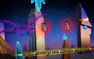 Dragon fight : boss shooting game imagem de tela 2