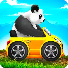 download Dragon Panda Kid Racing APK